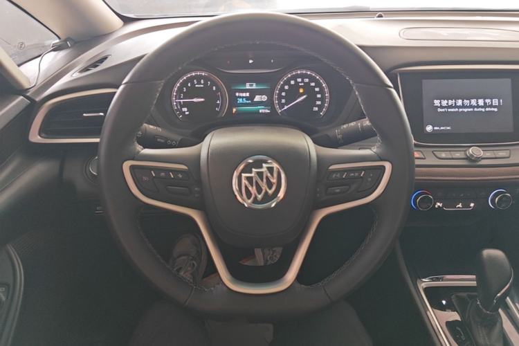Used Buick GL6 2019 18T 6-Seater Connected Luxury Version China VI Standard Steering Wheel