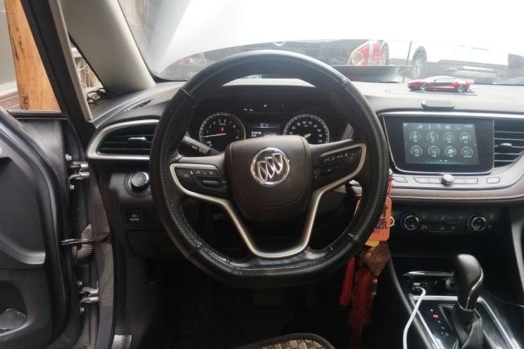 Used Buick GL6 2019 18T 6-Seater Connected Luxury Version China VI Standard Steering Wheel