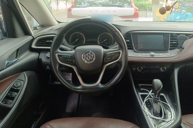 Used Buick GL6 2019 18T 6-Seater Connected Luxury Version China V Standard Steering Wheel