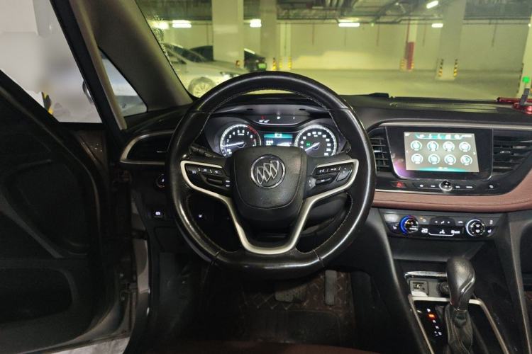Used Buick GL6 2019 18T 6-Seater Connected Luxury Version China V Standard Steering Wheel