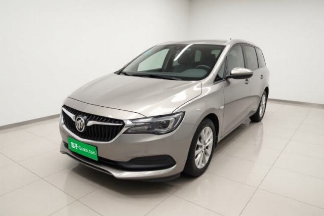 Used Buick GL6 2019 18T 5-Seater Connected Luxury Version China V Standard