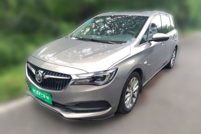 Used Buick GL6 2019 18T 5-Seater Connected Luxury Version China V Standard