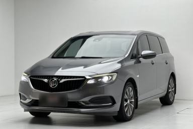 Used Buick GL6 2019 18T 6-Seater Connected Luxury Version China V Standard