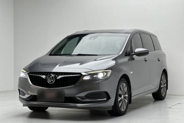 Used Buick GL6 2019 18T 6-Seater Connected Luxury Version China V Standard