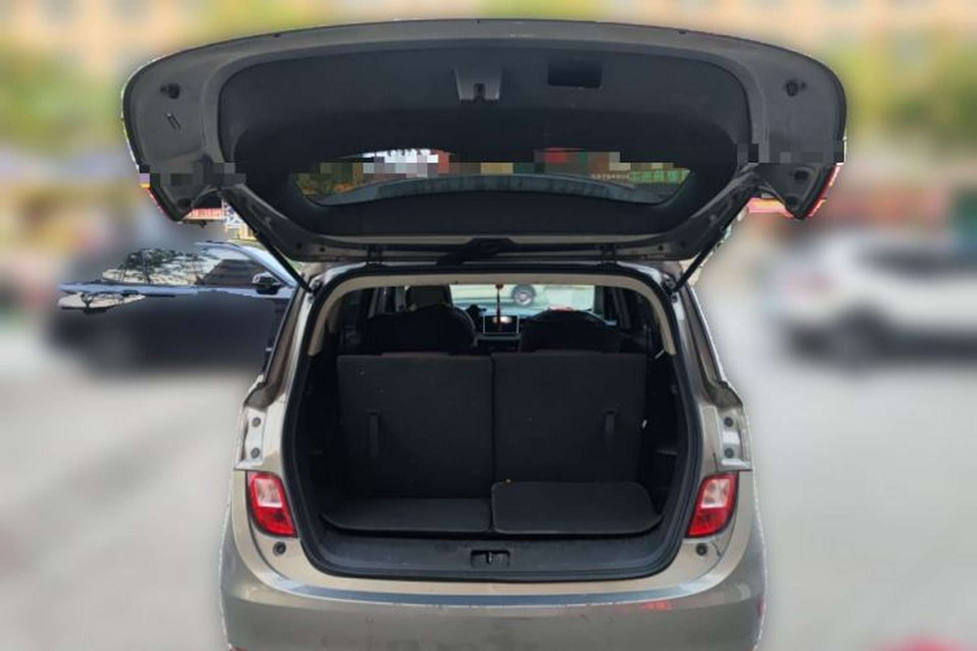 Used Buick GL6 2019 18T 6-Seater Connected Luxury Version China V Standard Trunk