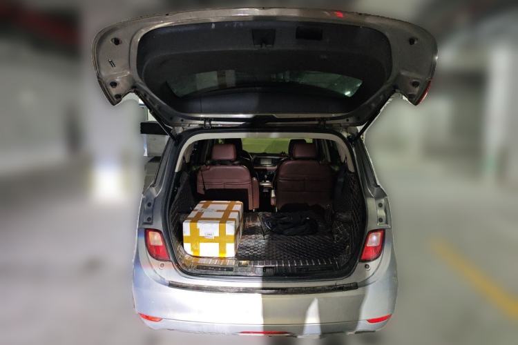 Used Buick GL6 2019 18T 6-Seater Connected Luxury Version China V Standard Trunk