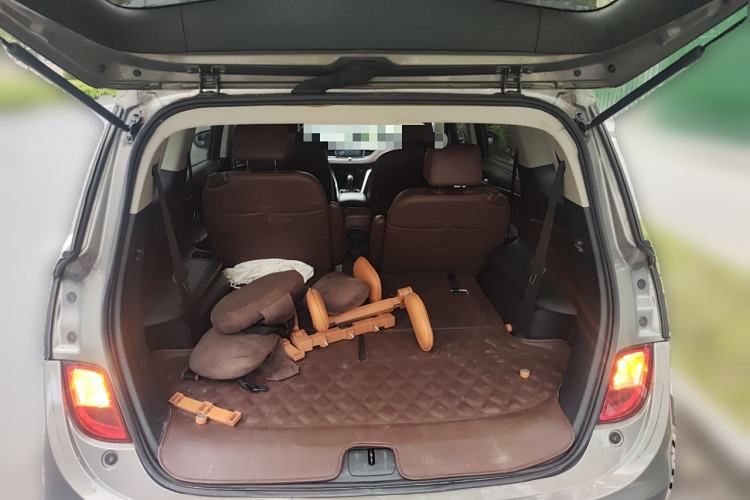 Used Buick GL6 2019 18T 6-Seater Connected Luxury Version China V Standard Trunk