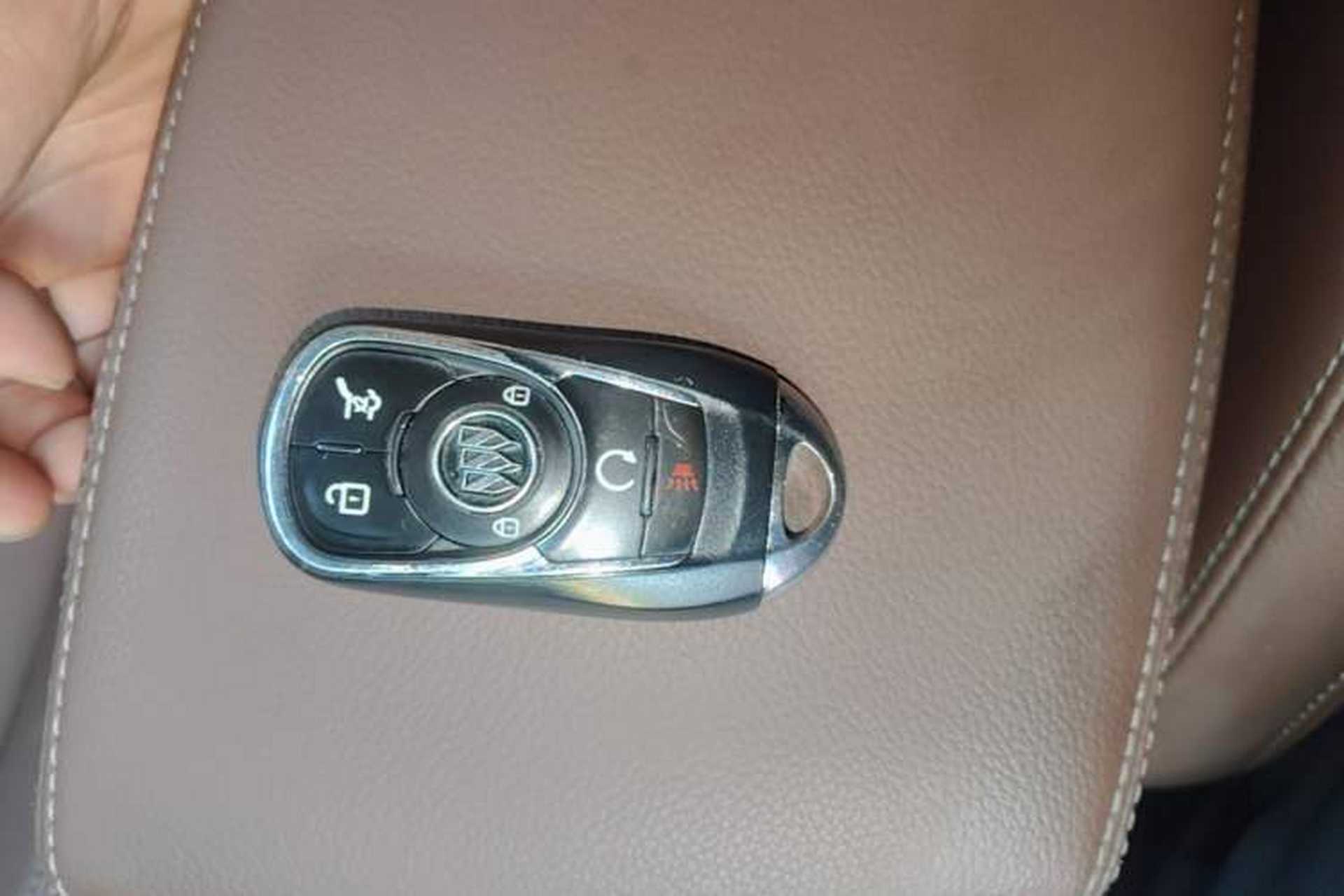 Used Buick GL6 2019 18T 6-Seater Connected Luxury Version China V Standard Vehicle Key