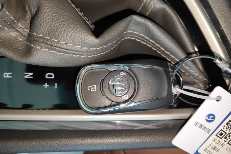 Used Buick GL6 2019 18T 6-Seater Connected Luxury Version China VI Standard Vehicle Key