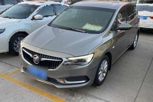Used Buick GL6 2019 18T 6-Seater Elite Version China VI Standard