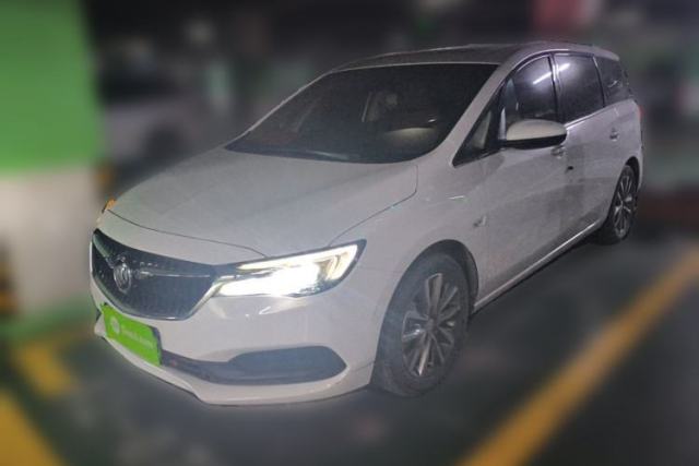 Used Buick GL6 2019 18T 6-Seater Connected Luxury Version China VI Standard