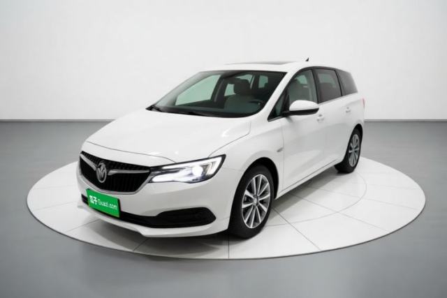 Buick GL6 2019 18T 6-Seater Connected Luxury Version China VI Standard de segunda mano