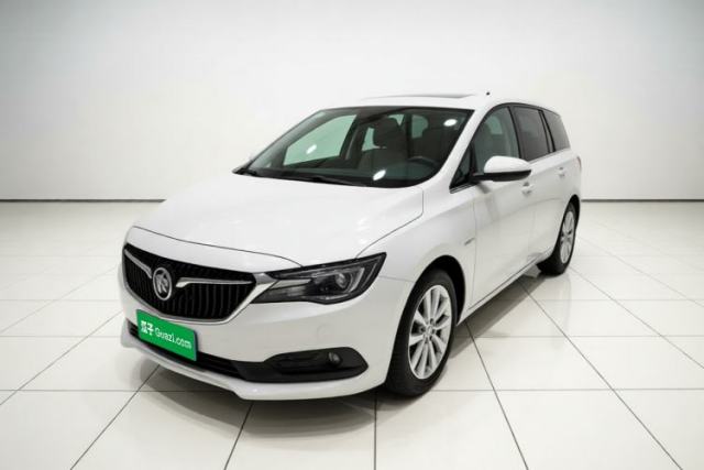 Buick GL6 2019 18T 6-Seater Elite Version China V Standard de segunda mano