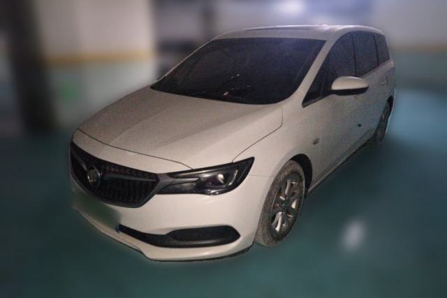 Used Buick GL6 2019 18T 6-Seater Elite Version China V Standard