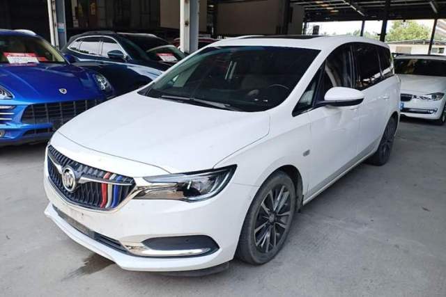 Used Buick GL6 2019 18T 6-Seater Connected Luxury Version China V Standard
