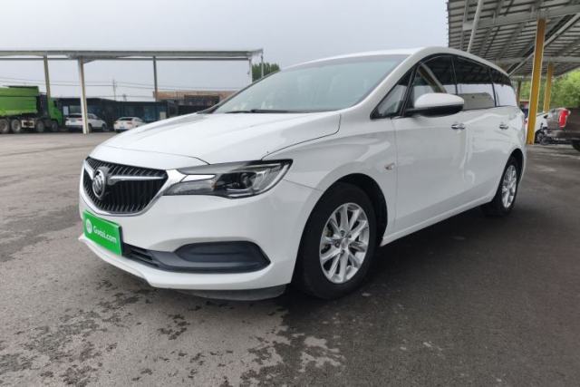 Used Buick GL6 2019 18T 6-Seater Elite Version China V Standard