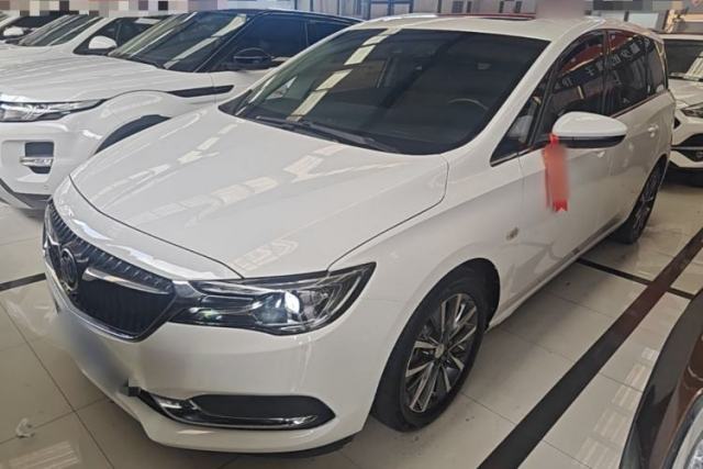 Gebrauchter Buick GL6 2019 18T 6-Seater Connected Luxury Version China V Standard