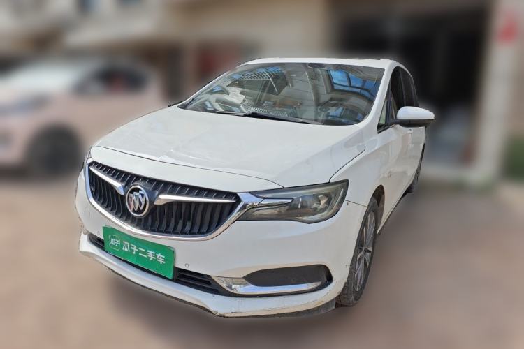Used Buick GL6 2019 18T 6-Seater Connected Luxury Version China VI Standard Guazi used car, China used car export, Used car for sale, Used cars, Cheapest cars for sale