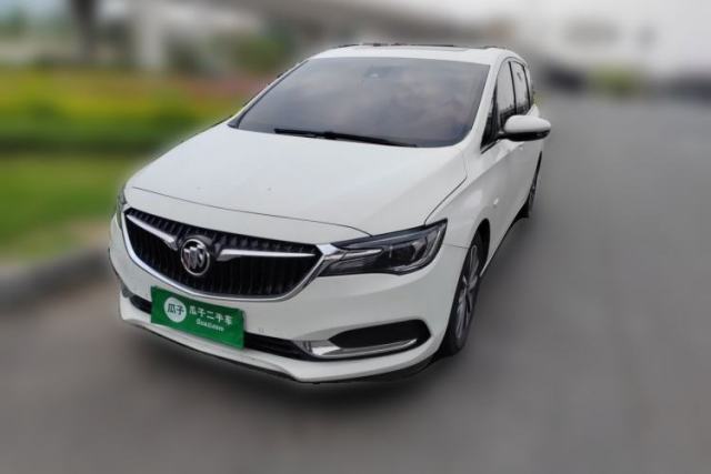 Used Buick GL6 2019 18T 6-Seater Connected Luxury Version China V Standard