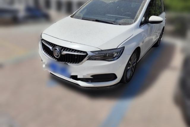 Used Buick GL6 2021 323T Mild Hybrid Connect Prestige Model