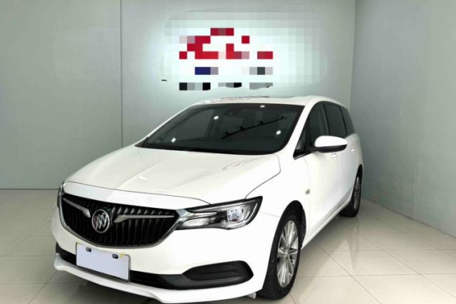 Buick GL6 2019 18T 6-Seater Connected Luxury Version China V Standard مستعملة
