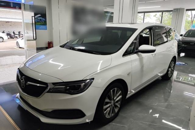 Used Buick GL6 2019 18T 6-Seater Connected Luxury Version China V Standard