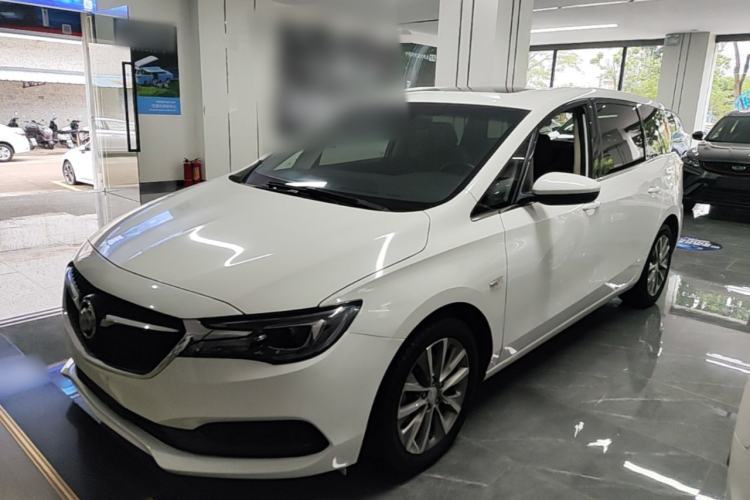 Used Buick GL6 2019 18T 6-Seater Connected Luxury Version China V Standard Guazi used car, China used car export, Used car for sale, Used cars, Cheapest cars for sale