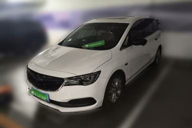 Used Buick GL6 2019 18T 6-Seater Connected Luxury Version China VI Standard