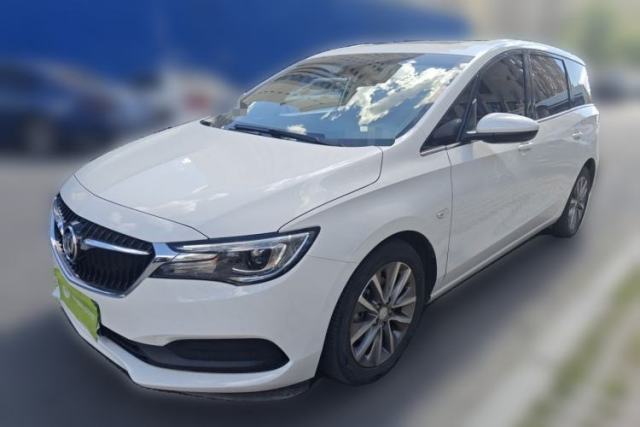 Used Buick GL6 2019 18T 6-Seater Connected Luxury Version China VI Standard