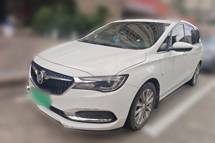 Used Buick GL6 2019 18T 6-Seater Connected Luxury Version China VI Standard Guazi used car, China used car export, Used car for sale, Used Buick cars, Cheapest cars for sale