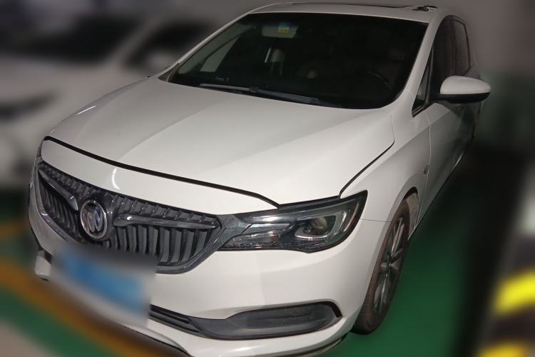 Used Buick GL6 2019 18T 6-Seater Connected Luxury Version China VI Standard Guazi used car, China used car export, Used car for sale, Used cars, Cheapest cars for sale