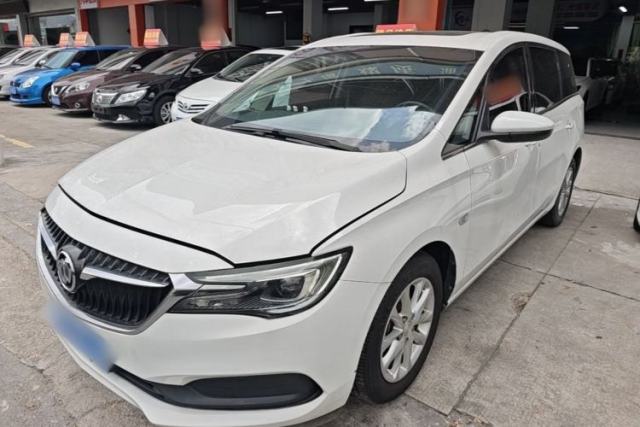 Used Buick GL6 2019 18T 5-Seater Elite Version China V Standard