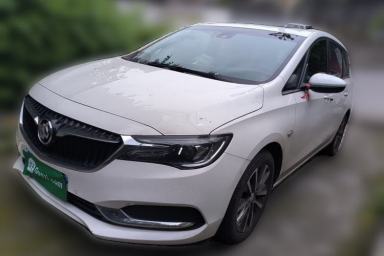Used Buick GL6 2019 18T 6-Seater Connected Luxury Version China V Standard