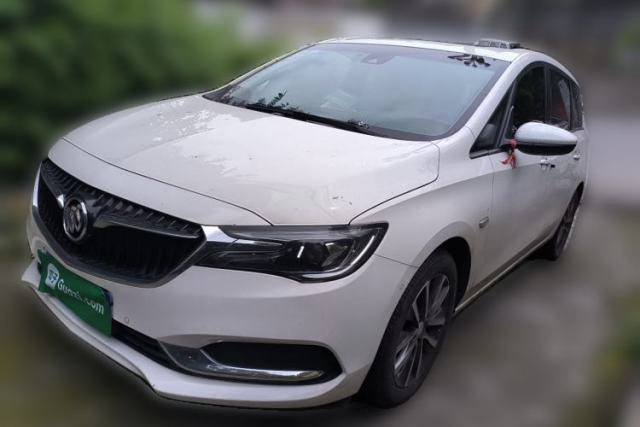 Used Buick GL6 2019 18T 6-Seater Connected Luxury Version China V Standard