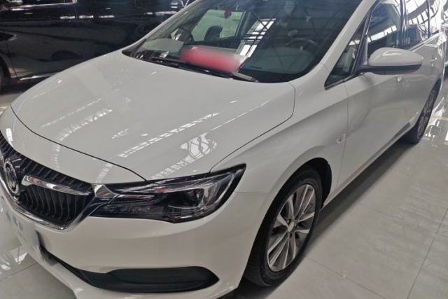 Used Buick GL6 2019 18T 6-Seater Connected Luxury Version China VI Standard