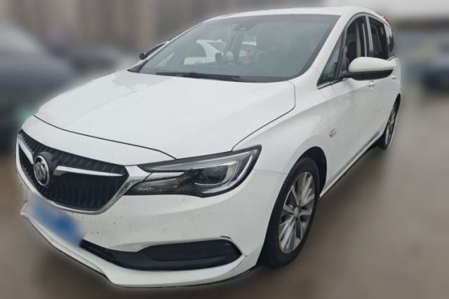 Used Buick GL6 2019 18T 6-Seater Connected Luxury Version China VI Standard