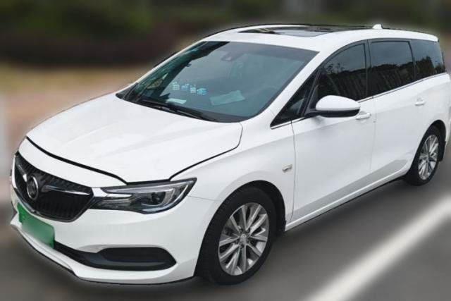 Used Buick GL6 2019 18T 6-Seater Connected Luxury Version China VI Standard