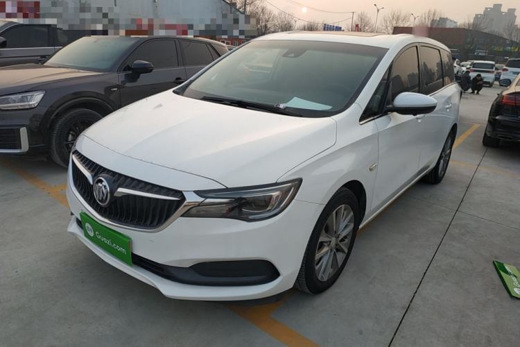 Ojetý Buick GL6 2019 18T 6-Seater Connected Luxury Version China V Standard Guazi used car, China used car export, Used car for sale, Used  cars, Cheapest cars for sale