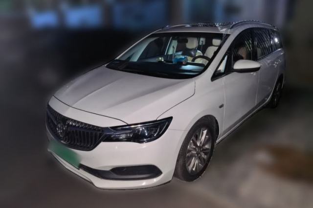 Used Buick GL6 2019 18T 6-Seater Connected Luxury Version China V Standard