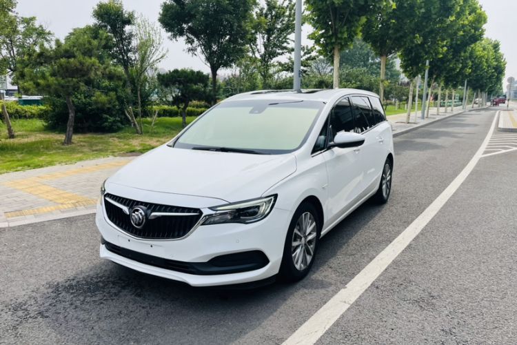 Used Buick GL6 2019 18T 6-Seater Connected Luxury Version China VI Standard Guazi used car, China used car export, Used car for sale, Used cars, Cheapest cars for sale