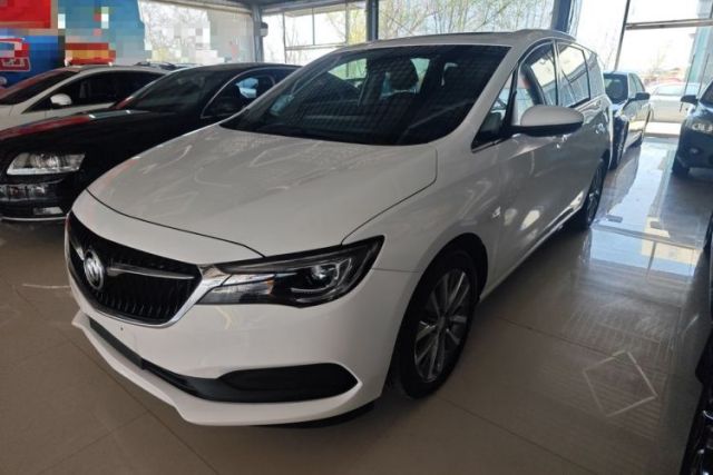 Buick GL6 2019 18T 6-Seater Connected Luxury Version China VI Standard مستعملة