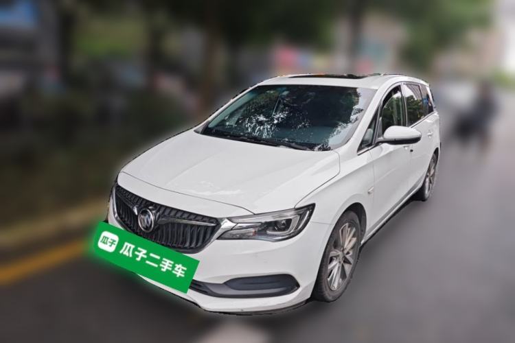 Used Buick GL6 2019 18T 6-Seater Connected Luxury Version China VI Standard Guazi used car, China used car export, Used car for sale, Used cars, Cheapest cars for sale