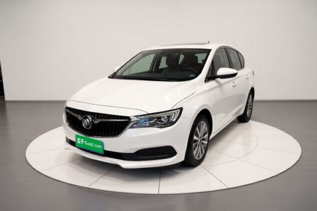 Buick GL6 2019 18T 5-Seater Connected Luxury Version China V Standard de segunda mano
