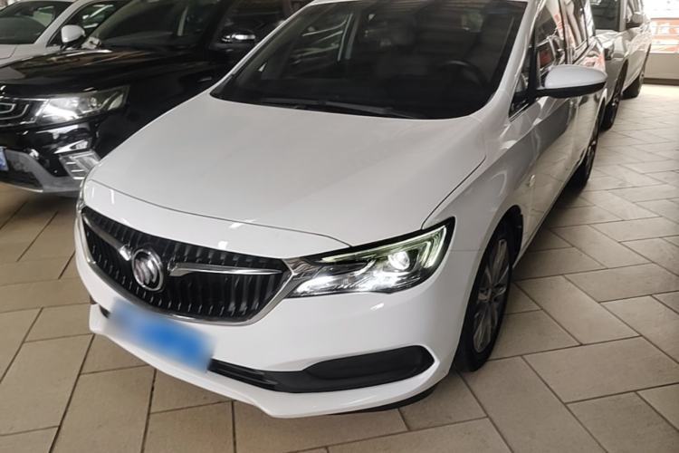 Used Buick GL6 2019 18T 5-Seater Connected Luxury Version China V Standard Guazi used car, China used car export, Used car for sale, Used Buick cars, Cheapest cars for sale