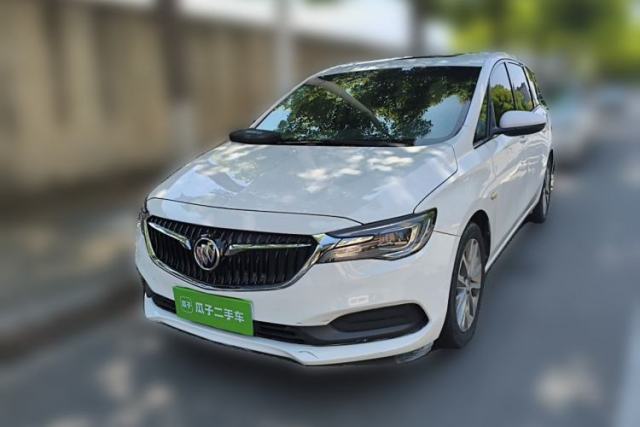Used Buick GL6 2019 18T 6-Seater Connected Luxury Version China VI Standard