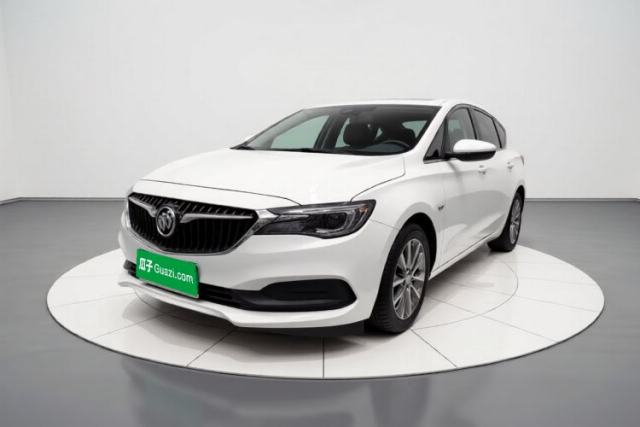 Used Buick GL6 2019 18T 6-Seater Connected Luxury Version China V Standard