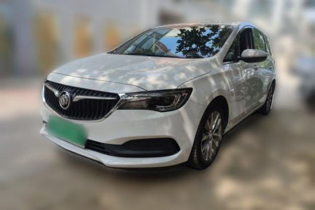 Used Buick GL6 2019 18T 6-Seater Connected Luxury Version China V Standard