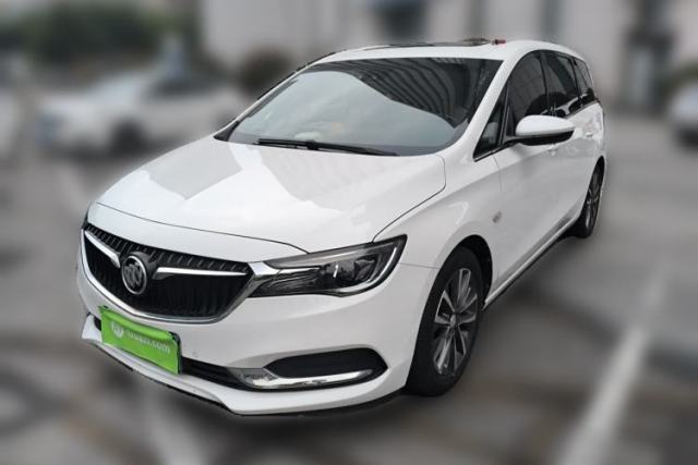 Used Buick GL6 2019 18T 6-Seater Connected Luxury Version China V Standard