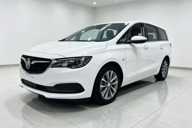 Used Buick GL6 2019 18T 6-Seater Connected Luxury Version China V Standard
