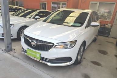 Used Buick GL6 2019 18T 6-Seater Connected Luxury Version China VI Standard